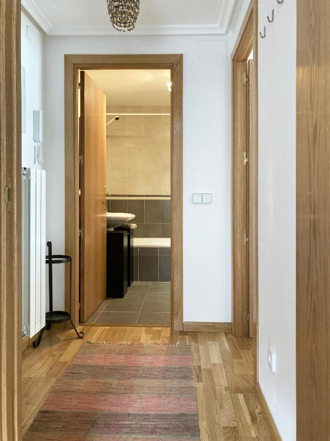 Apartamento Tarmanones Escarrilla Exterior foto