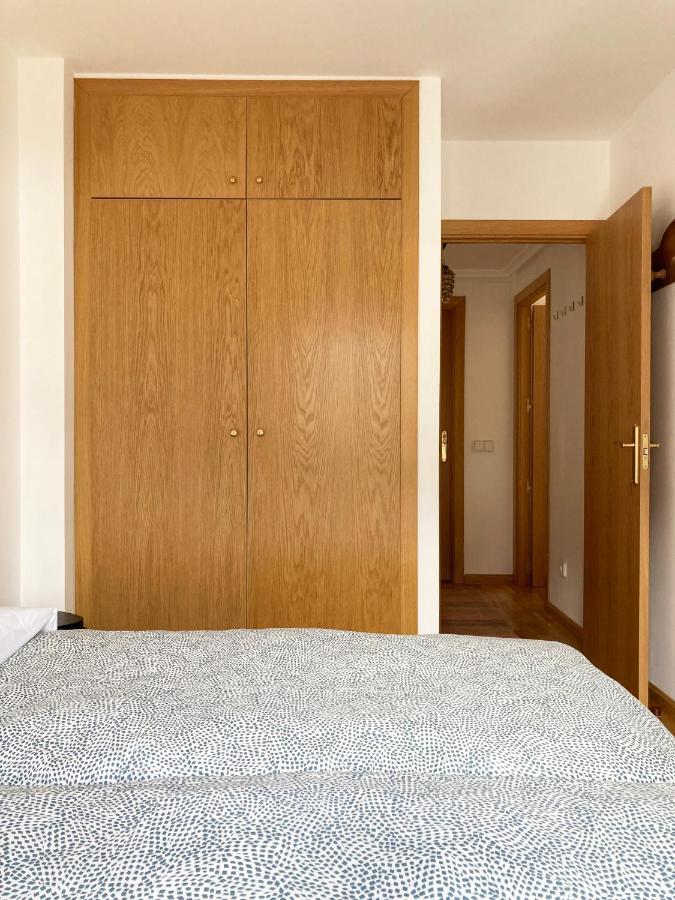 Apartamento Tarmanones Escarrilla Exterior foto