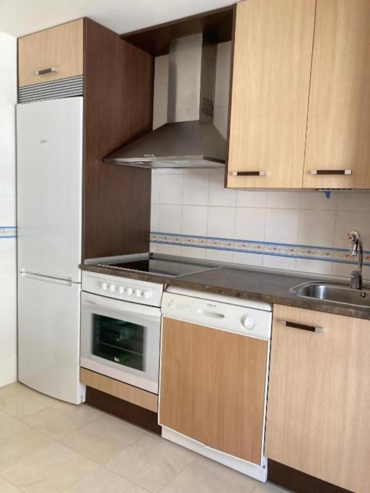 Apartamento Tarmanones Escarrilla Exterior foto
